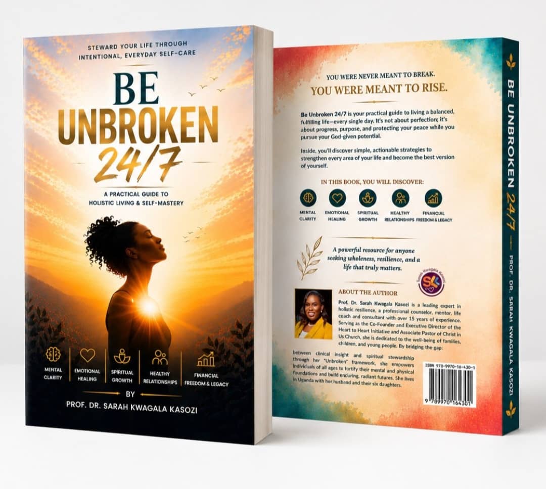 Unbroken 24/7 Book Cover